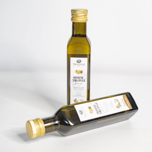 8657 olio extra vergine di oliva tartufo bianco truffleat squared